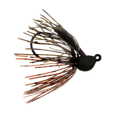 Nomad Design Wee Bit Flipping Jig Green Pumpkin