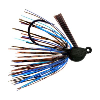 Nomad Design Wee Bit Flipping Jig Okeechobee Craw