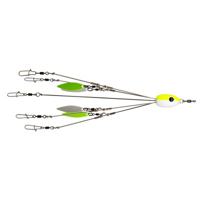 Brown Dog Tackle Umbrella Rigs Mazurs Madness