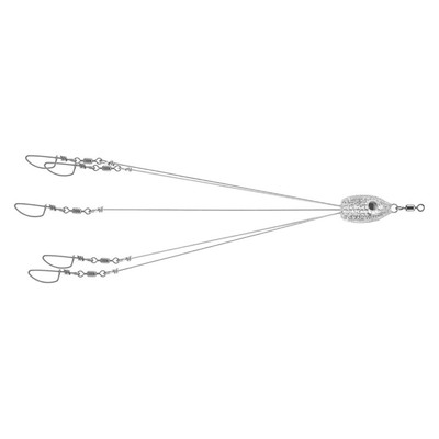 Brown Dog Tackle Umbrella Rigs Unbladed