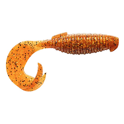 Keitech Flapper Grub Rootbeer