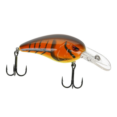 SPRO RkCrawler 50 Crankbait Burnt Orange Craw