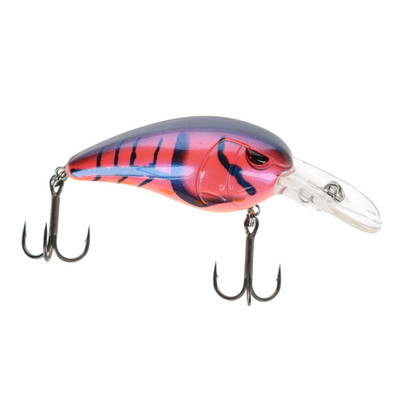 SPRO RkCrawler 50 Crankbait Electric Red Craw