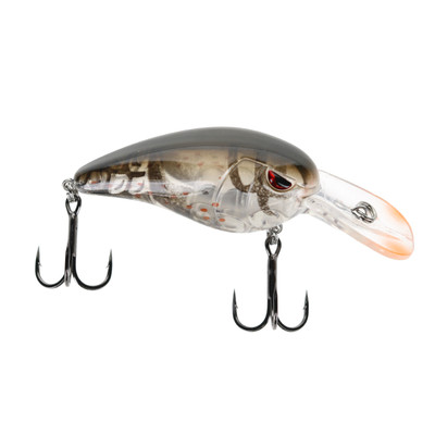 SPRO RkCrawler 50 Crankbait Ghost Orange Craw
