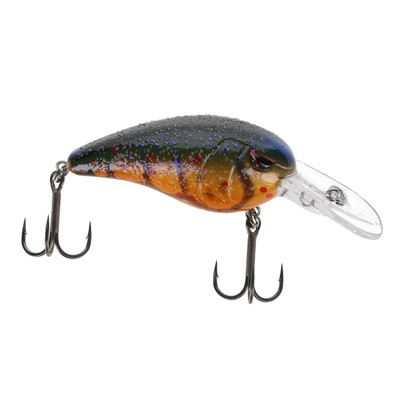 SPRO RkCrawler 50 Crankbait Olive Craw