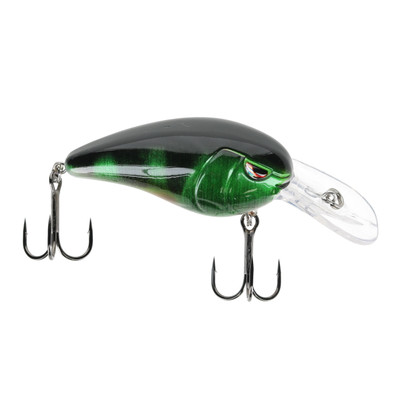 SPRO RkCrawler 50 Crankbait Real Perch