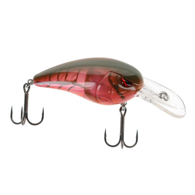 SPRO RkCrawler 50 Crankbait Red River Craw