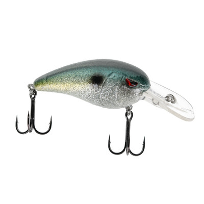 SPRO RkCrawler 50 Crankbait Sparkle Shad