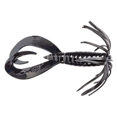 Keitech Little Spider Black