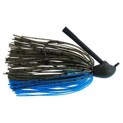 Keitech Lead Casting Jig Okeechobee Craw
