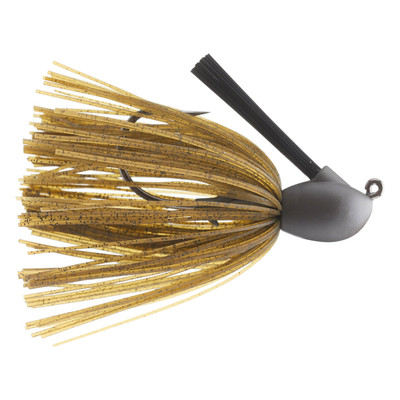 Keitech Tungsten M1 Casting Jig Green Pumpkin