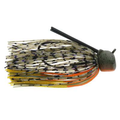 Keitech Crankin Football Jig Sungill