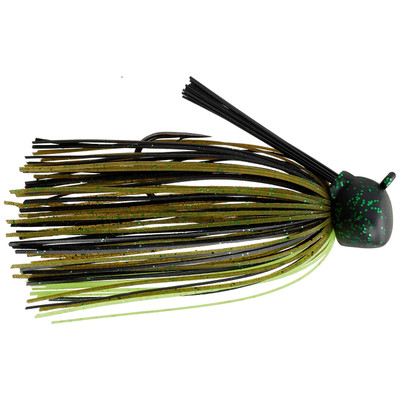 Keitech Crankin Football Jig Texas Craw