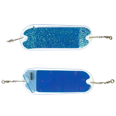 Pro-Troll ProChip Fin Flasher Blue Wave Pearl UV