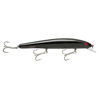 Bomber Saltwater Long A Hardbait Black