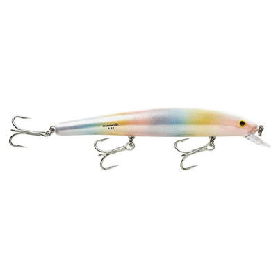 Bomber Saltwater Long A Hardbait Mother Of Pearl