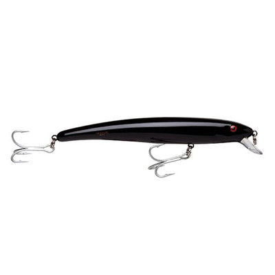 Bomber Saltwater Long A Hardbait Black
