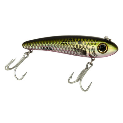 Bomber Saltwater Mullet Twitchbait Menhaden