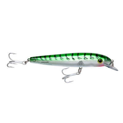 Bomber Saltwater Wind-Cheater Hardbait Green Mackerel