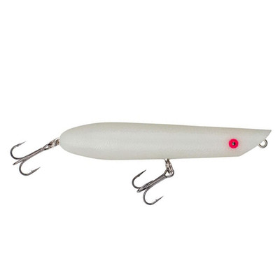 Cotton Cordell Pencil Popper Topwater Lure Bone