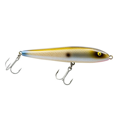 Rebel Jumpin Minnow Moon Spot