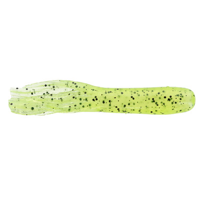 Gitzit Fat Tube Chartreuse-Salt & Pepper