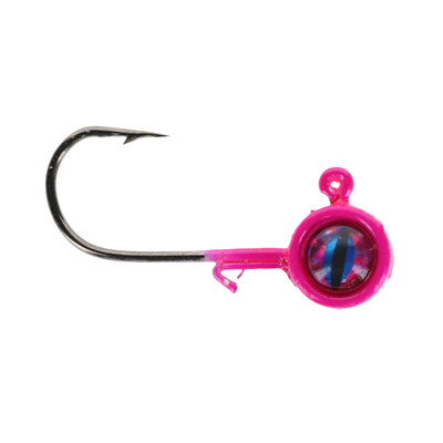 Tophat Jig Heads Pink
