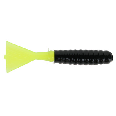 Tophat Jigs Guppy Gobbler Soft Bait Lightning Bug