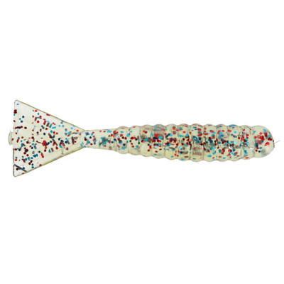 Tophat Jigs Guppy Gobbler Soft Bait Alien
