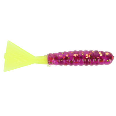Tophat Jigs Guppy Gobbler Soft Bait Hilltopper