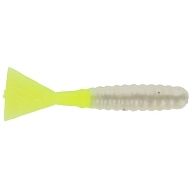 Tophat Jigs Guppy Gobbler Soft Bait - Teddie Bug