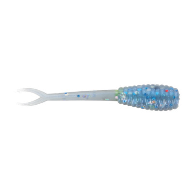 Limestone Mayhem Minnow Soft Bait Metal Monkey