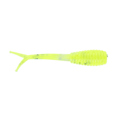 Limestone Mayhem Minnow Soft Bait Radioactive