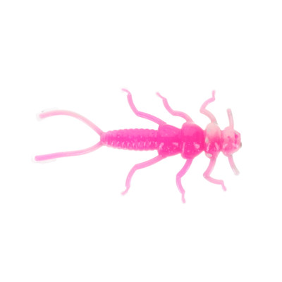 Limestone Stone Fly Soft Bait Pink Angel