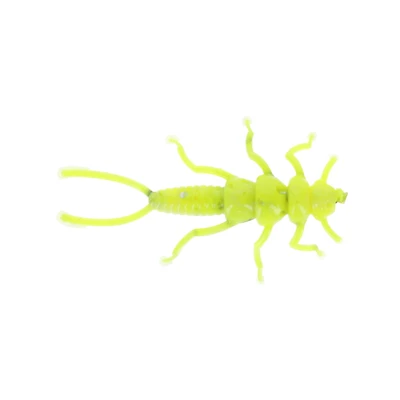 Limestone Stone Fly Soft Bait - Radioactive