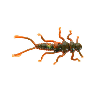 Limestone Stone Fly Soft Bait Rotten Pumpkin