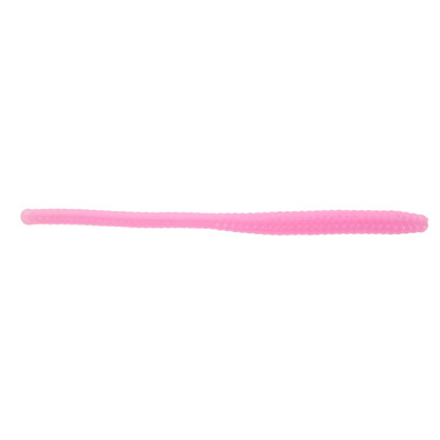 Limestone Trout Worm Hot Bubblegum