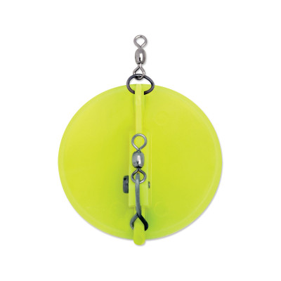 Luhr Jensen Dipsy Diver Chartreuse