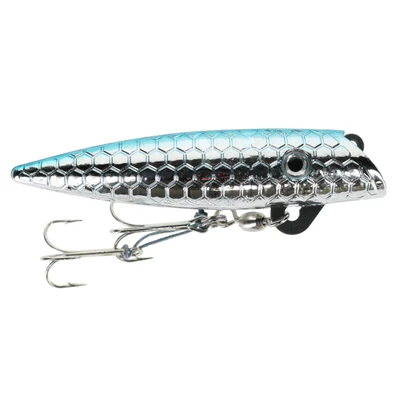 Dreamweaver Captain's Choice Mini Cut Plug - Blue Dolphin