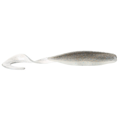Z-Man StreakZ Curly TailZ Smoky Shad