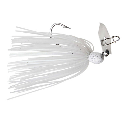 Z-Man Chatterbait Micro Max Pearl Ghost