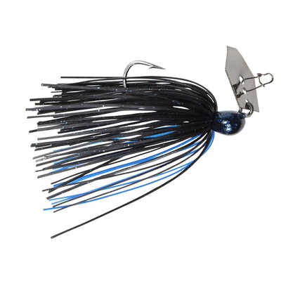Z-Man Chatterbait Micro Max Black Blue