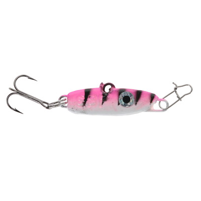 Mack's Sonic Baitfish Spoon Glow Pink