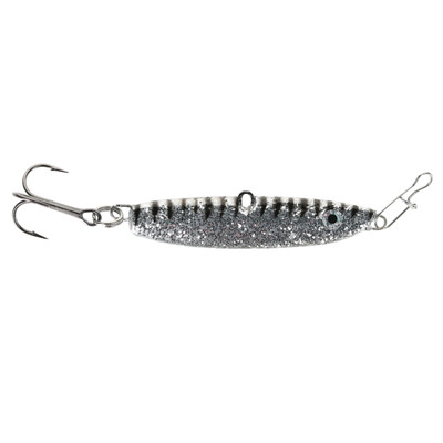 Mack's Sonic Baitfish Spoon Silver