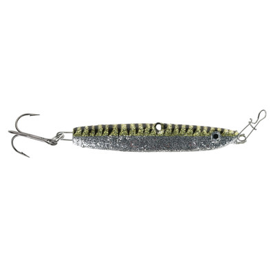 Mack's Sonic Baitfish Spoon Gold