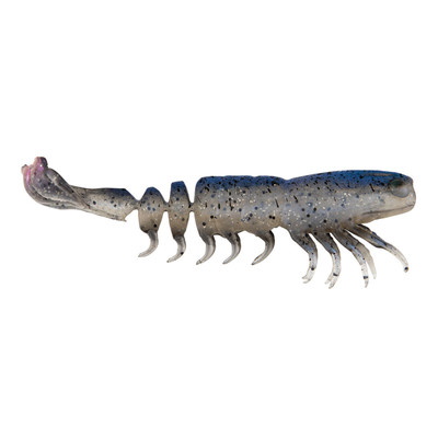 Z-Man Prawnstarz Loose Body Soft Bait White Shrimp