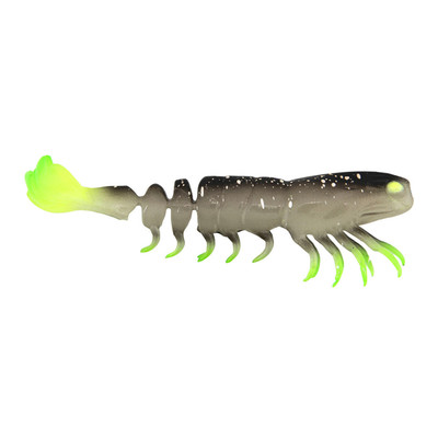 Z-Man Prawnstarz Loose Body Soft Bait Glow Chartreuse