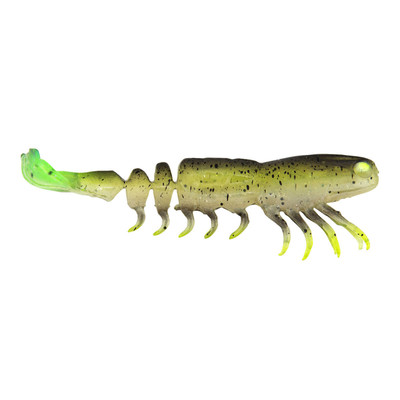 Z-Man Prawnstarz Loose Body Soft Bait Fried Chicken