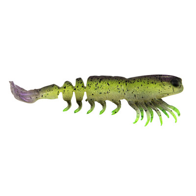 Z-Man Prawnstarz Loose Body Soft Bait Purple Death
