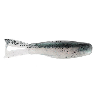 Z-Man Diezel KickerZ Soft Swimbait Bad Shad